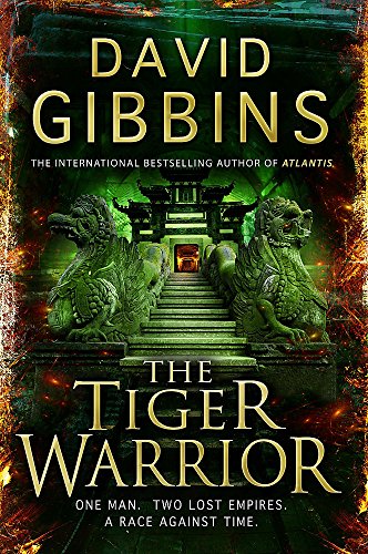 Stock image for The Tiger Warrior for sale by WorldofBooks