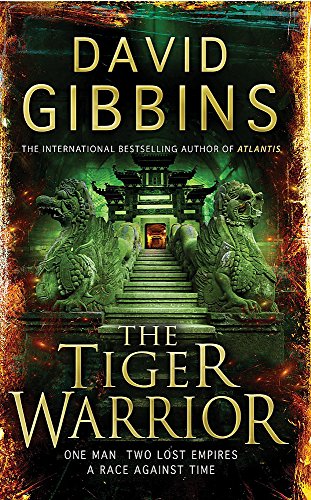 Stock image for The Tiger Warrior for sale by Better World Books: West