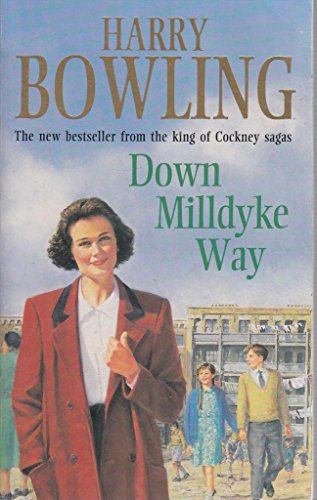 Stock image for Down Milldyke Way for sale by WorldofBooks