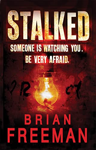 Beispielbild fr Stalked (Jonathan Stride Book 3): An unputdownable thriller of suspense and suspicion zum Verkauf von WorldofBooks