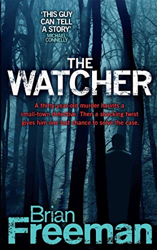 Stock image for The Watcher (Jonathan Stride Book 4): A fast-paced Minnesota murder mystery for sale by WorldofBooks