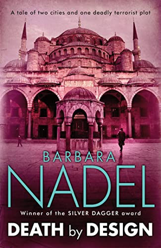 Beispielbild fr Death by Design (Inspector Ikmen Mystery 12): A gripping crime thriller set across London and Istanbul (Inspector Ikmen Mysteries) zum Verkauf von AwesomeBooks