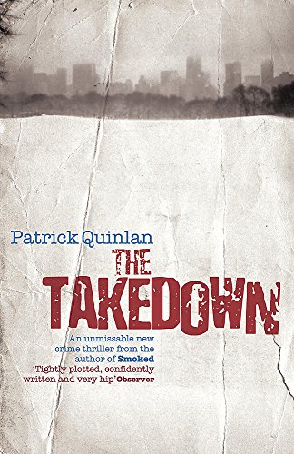 Imagen de archivo de The Takedown a la venta por AwesomeBooks