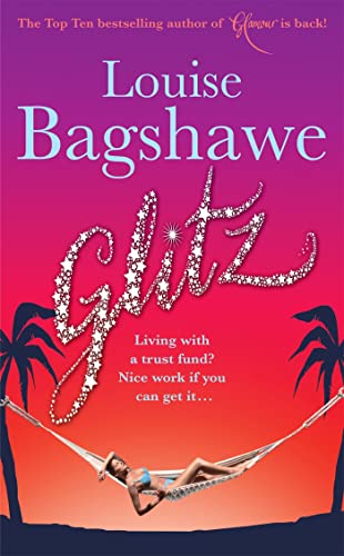 Stock image for Glitz [Paperback] Louise Bagshawe for sale by Front Cover Books