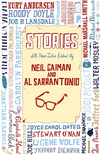 Beispielbild fr Stories. Edited by Al Sarrantonio, Neil Gaiman zum Verkauf von HPB-Emerald