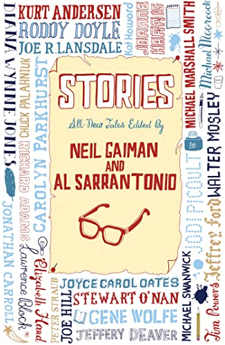 Stories. Edited by Al Sarrantonio, Neil Gaiman (9780755336623) by Neil Gaiman; Al Sarrantonio