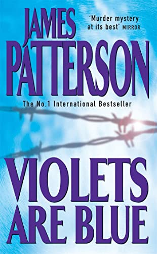 9780755336661: Violets are Blue (Alex Cross)