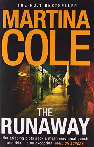 Imagen de archivo de The Runaway: An explosive crime thriller set across London and New York a la venta por WorldofBooks
