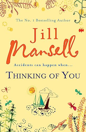 Beispielbild fr Thinking Of You: A hilarious and heart-warming romance novel zum Verkauf von WorldofBooks