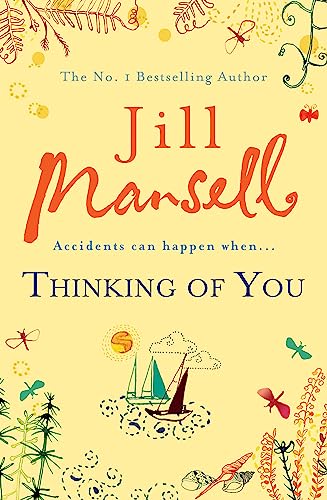 Imagen de archivo de Thinking of You [Paperback] [Jan 01, 2007] Jill Mansell a la venta por SecondSale