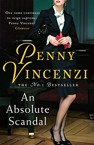 Beispielbild fr An Absolute Scandal [Paperback] Penny Vincenzi zum Verkauf von SecondSale