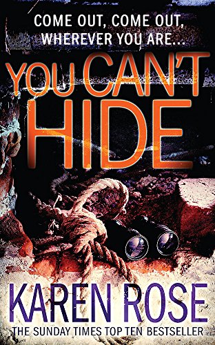 Stock image for You Can't Hide for sale by SecondSale