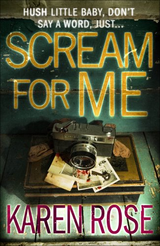 9780755337101: Scream For Me (The Philadelphia/Atlanta Series Book 2)