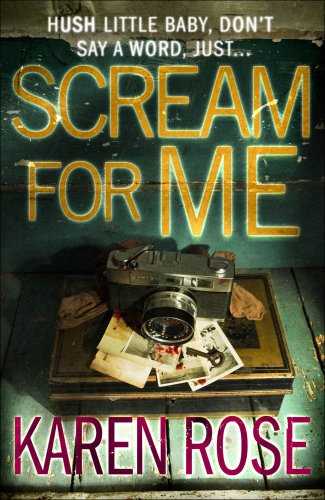 Stock image for Scream For Me for sale by WorldofBooks