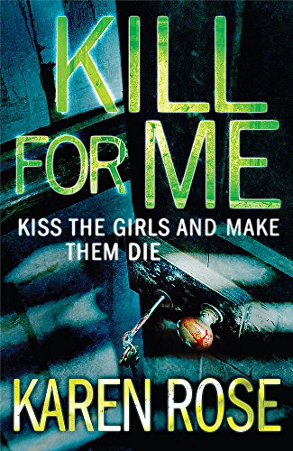 Beispielbild fr Kill For Me (The Philadelphia/Atlanta Series Book 3) zum Verkauf von AwesomeBooks