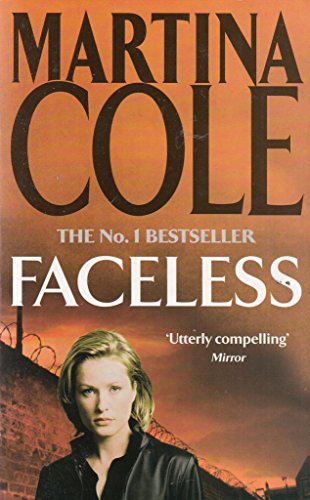 Faceless (9780755337538) by MARTIN COLE