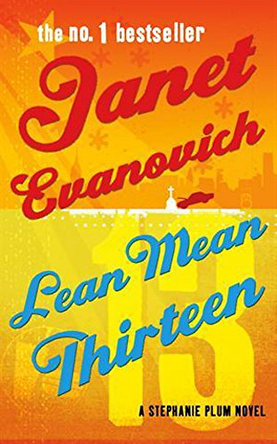 Beispielbild fr Lean Mean Thirteen: A fast-paced crime novel full of wit, adventure and mystery zum Verkauf von WorldofBooks