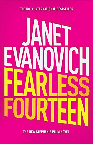 Stock image for Fearless Fourteen (Stephanie Plum 14) for sale by AwesomeBooks