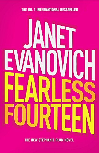 Stock image for Fearless Fourteen: The New Stephanie Plum Novel for sale by Half Price Books Inc.