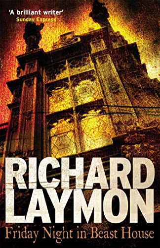 Friday Night in Beast House (Beast House Chronicles, Book 4): A chilling tale of a haunted house (9780755337651) by Laymon, Richard