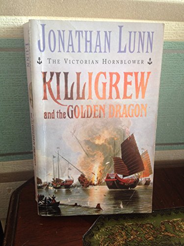 Stock image for Killigrew and the Golden Dragon for sale by WorldofBooks