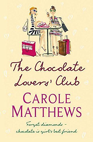 Beispielbild fr The Chocolate Lovers' Club zum Verkauf von Better World Books