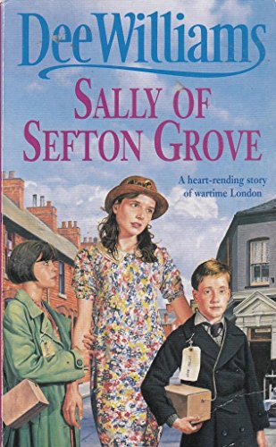 Beispielbild fr Sally of Sefton Grove zum Verkauf von WorldofBooks
