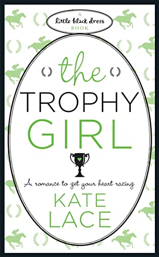 Imagen de archivo de The Trophy Girl a la venta por WorldofBooks