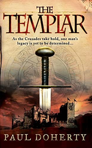 Beispielbild fr The Templar zum Verkauf von Better World Books