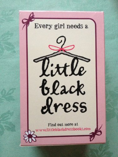 Imagen de archivo de Little black dress box set 4 books Shell take it Decent exposure Hex and the single girland My three husbands. a la venta por Reuseabook