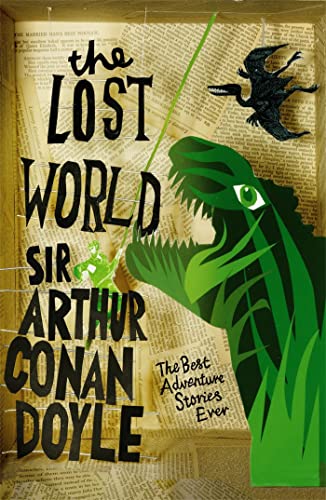 9780755338849: The Lost World (Headline Review Classics)