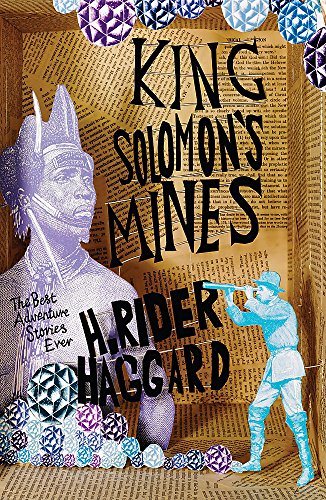 Imagen de archivo de King Solomon's Mines (Headline Review Classics) a la venta por Wonder Book