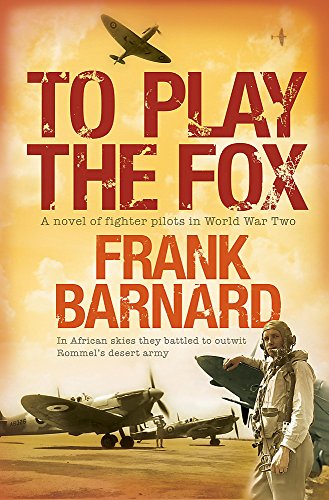 Stock image for To Play the Fox for sale by La Playa Books