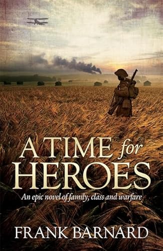 

Time for Heroes [signed] [first edition]