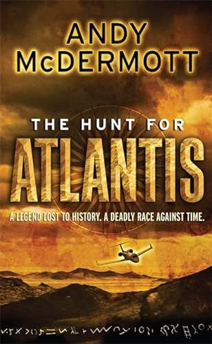 Beispielbild fr The Hunt For Atlantis (Wilde/Chase) zum Verkauf von WorldofBooks