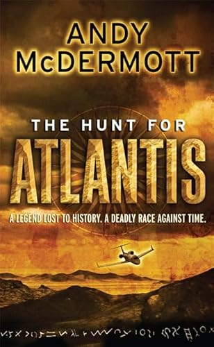 9780755339112: The Hunt For Atlantis (Wilde/Chase 1)