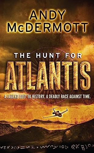 Stock image for The Hunt For Atlantis (Wilde/Chase 1) for sale by AwesomeBooks