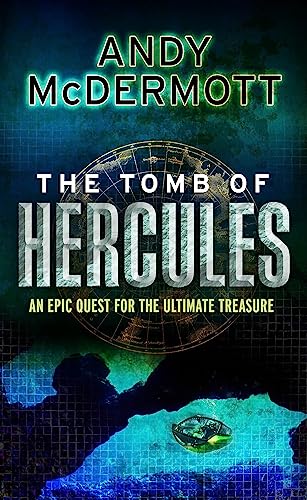 Beispielbild fr The Tomb of Hercules (Wilde/Chase 2) zum Verkauf von SecondSale