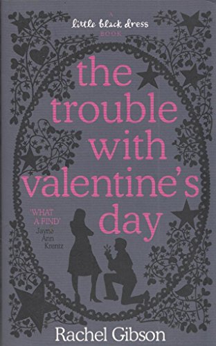 Stock image for The Trouble with Valentine's Day (Book People Promotional Edition) for sale by Better World Books