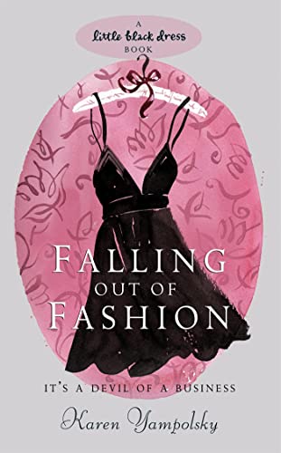 Beispielbild fr Falling out of Fashion (Little Black Dress) zum Verkauf von WorldofBooks