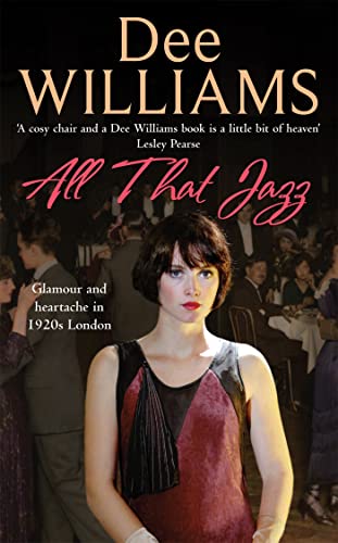 All That Jazz (9780755339563) by Williams, Dee