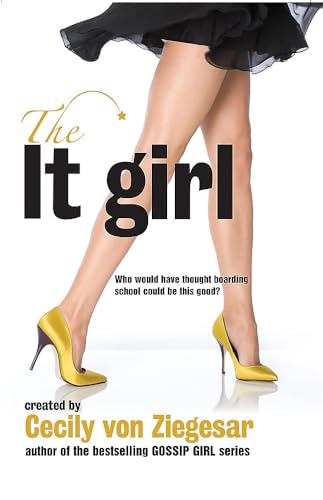 Stock image for The It Girl for sale by Blackwell's