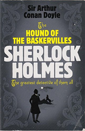 Beispielbild für The Hound of the Baskervilles Sherlock Holmes zum Verkauf von medimops