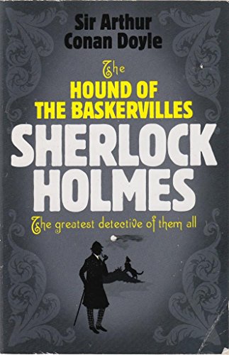 Stock image for The Hound of the Baskervilles Sherlock Holmes for sale by AwesomeBooks