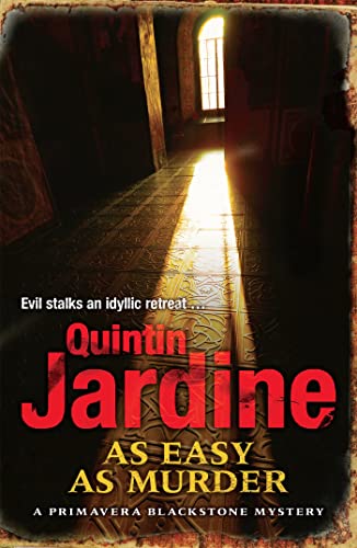 As Easy As Murder (9780755340293) by Jardine, Quintin