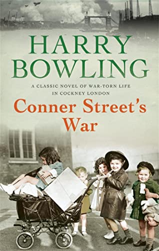 Beispielbild fr Conner Street's War zum Verkauf von Blackwell's