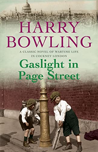 Imagen de archivo de Gaslight in Page Street a la venta por Blackwell's