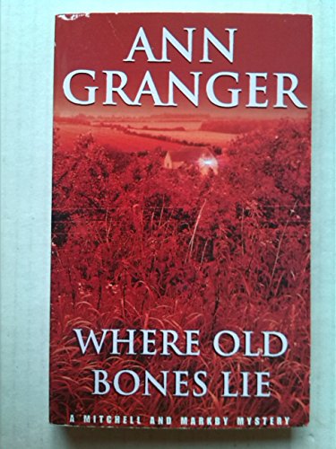 9780755340675: Where Old Bones Lie