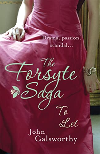 Imagen de archivo de The Forsyte Saga 3: To Let a la venta por AwesomeBooks