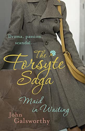9780755340910: The Forsyte Saga 7: Maid in Waiting